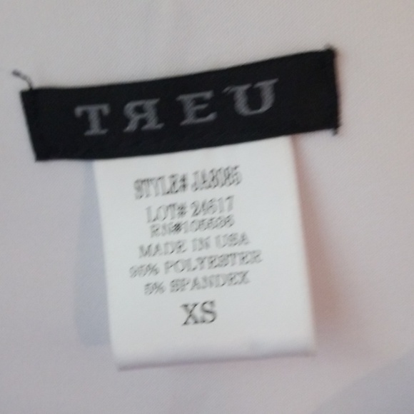 TREU Womens Primary Abstract Paint Splatter Dress - Picture 2 of 10